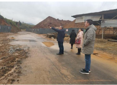 項(xiàng)目復(fù)工企業(yè)復(fù)產(chǎn) 鉚足“虎勁”開局爭(zhēng)先