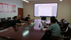 國投集團(tuán)赴祁門城投考察砂石資源利用情況