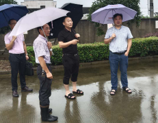 國投集團(tuán)多措并舉加強(qiáng)汛期防汛工作